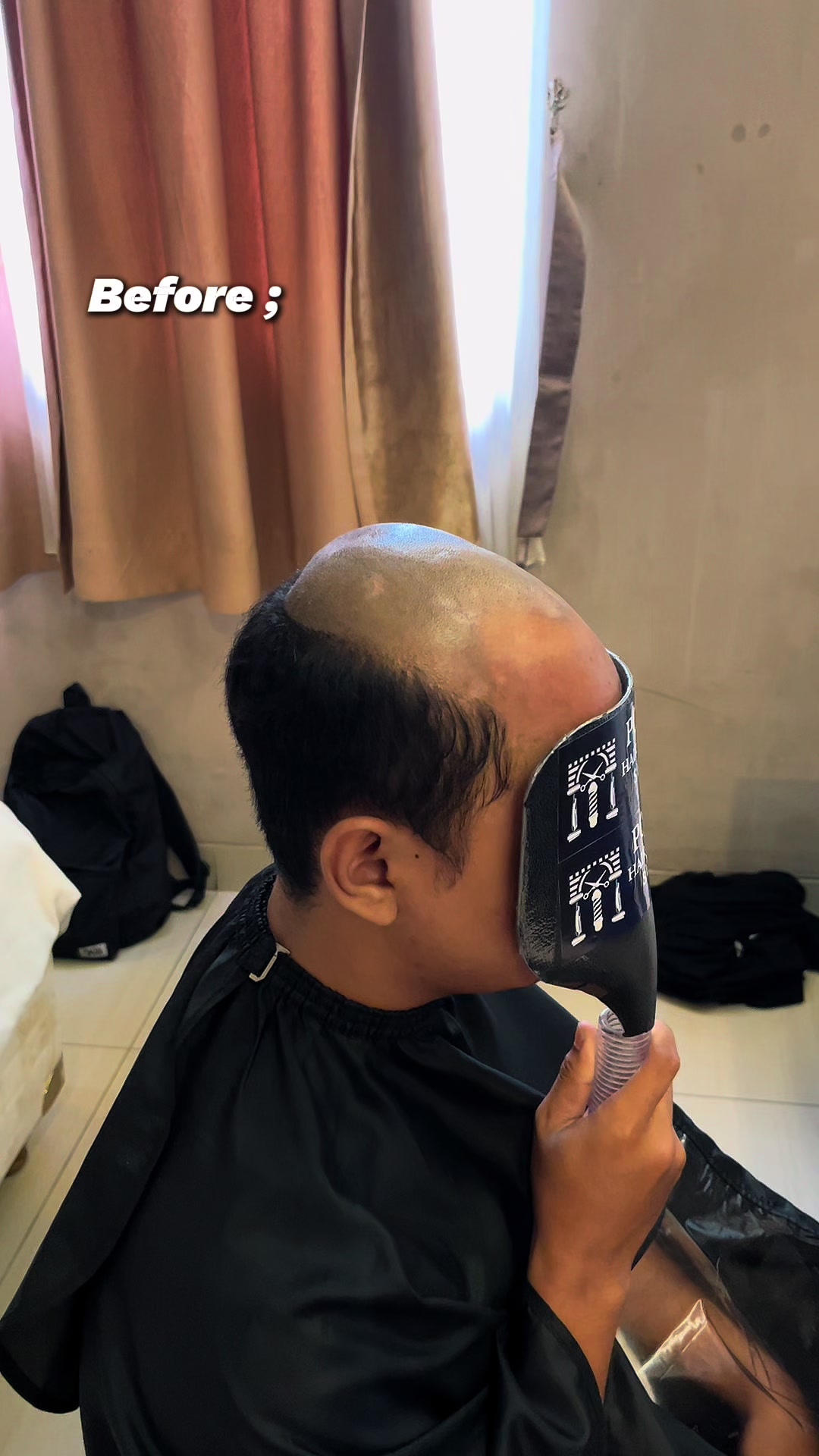 @Pondasi Barbershop & hairtoupe