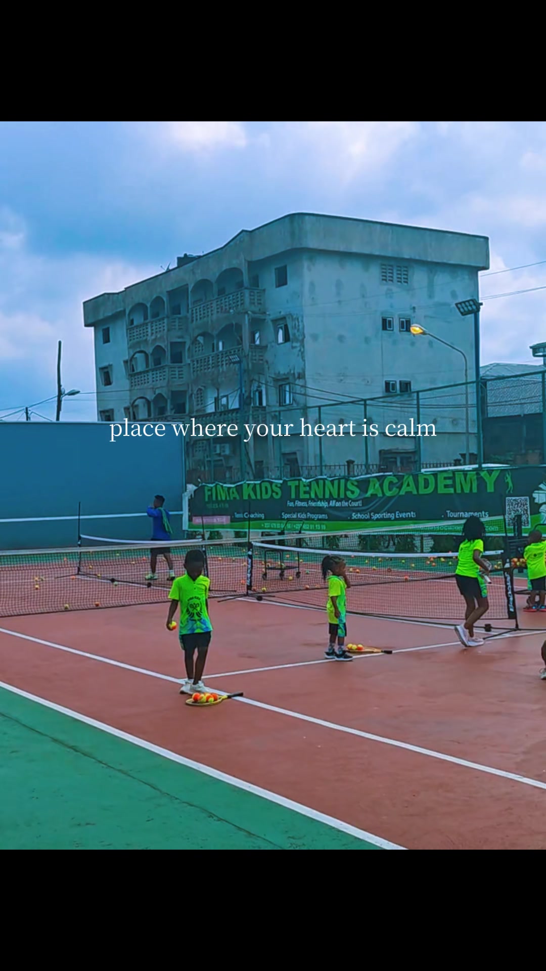 @fimakids tennis academy