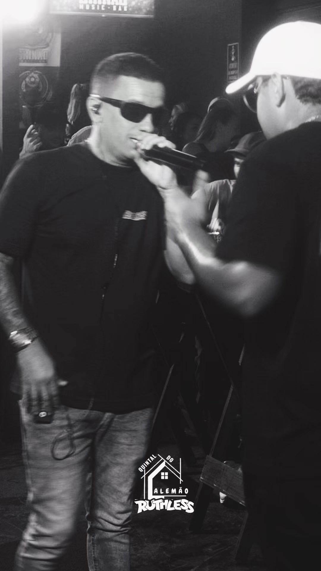 @MC ALEM&Atilde;O RA