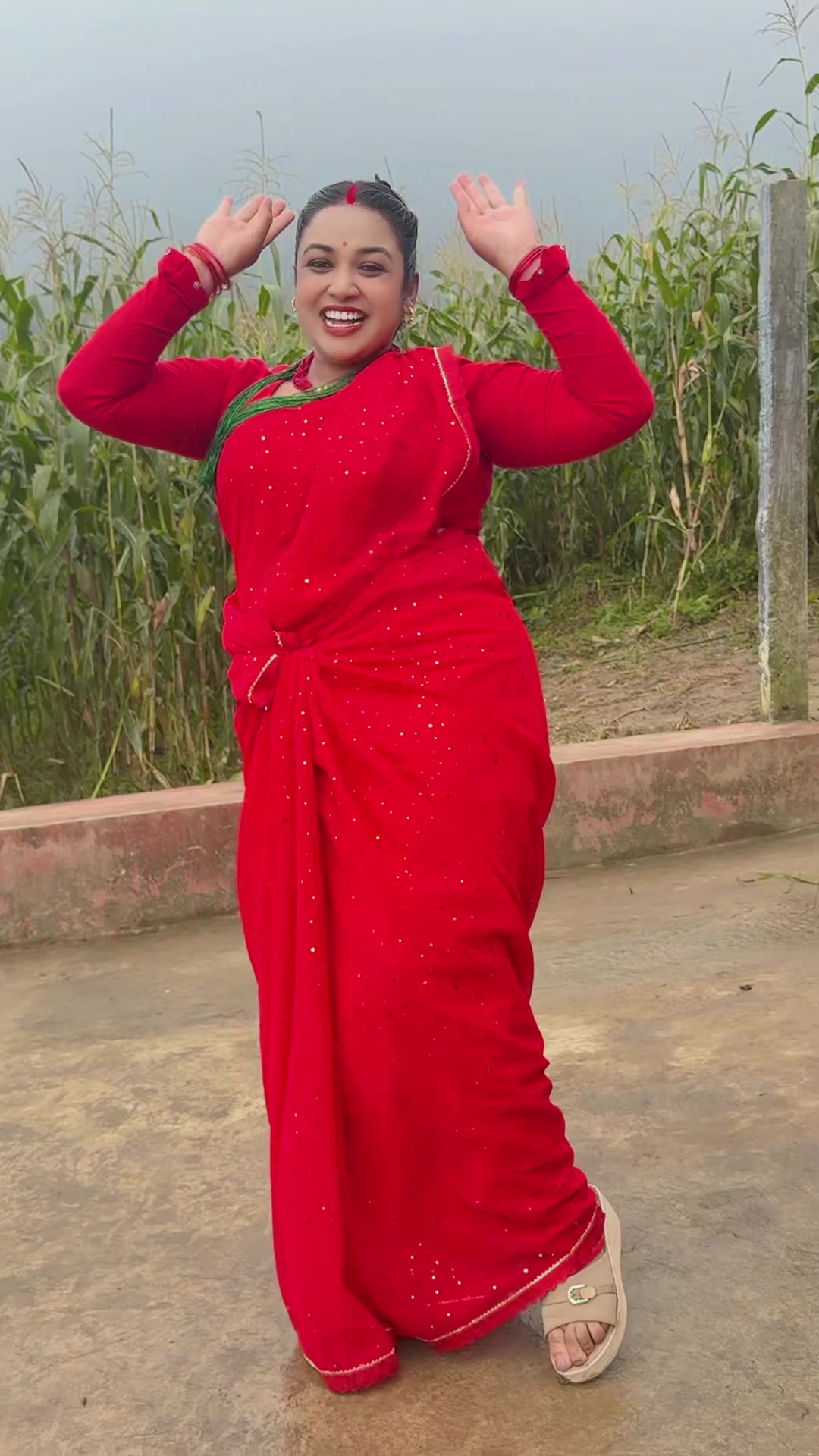 @Anita Baiju (कमला भाउजु)