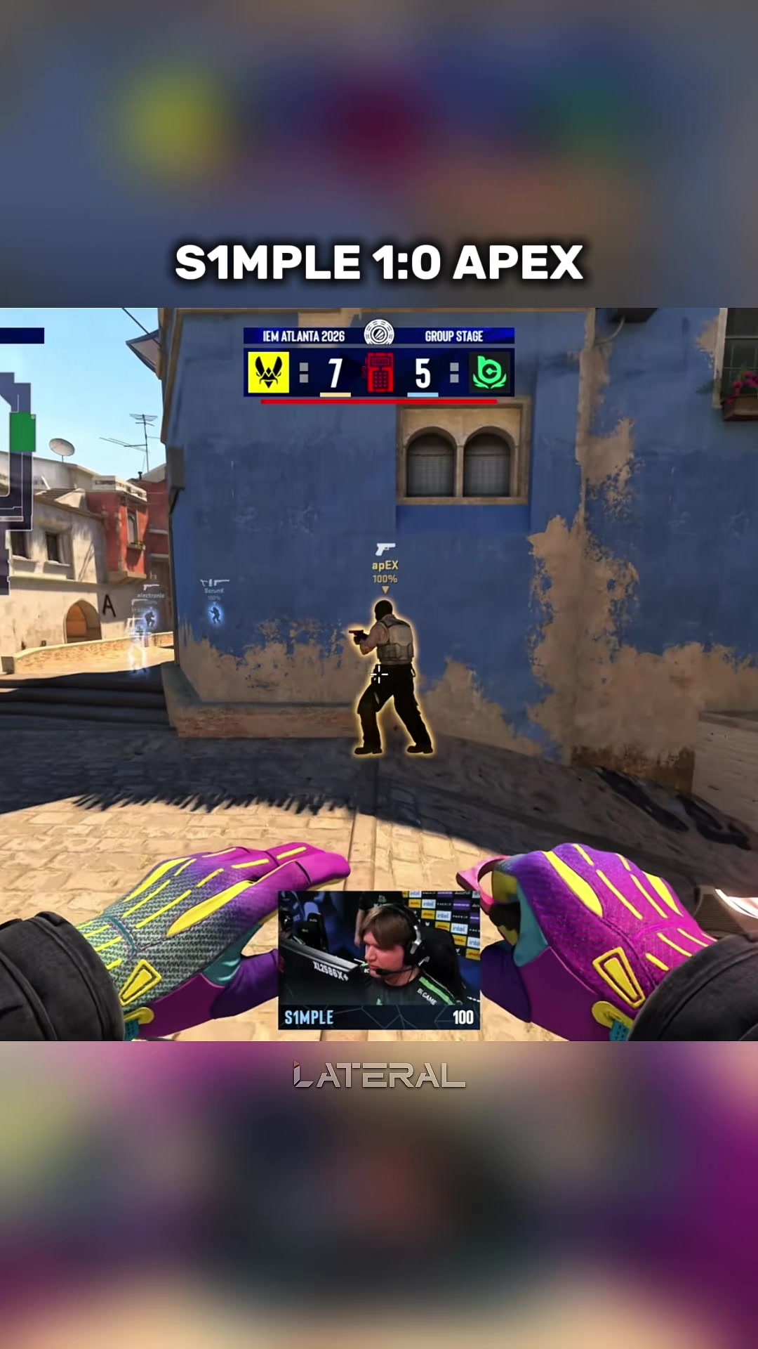 @LATERAL 🇺🇦| Counter-Strike