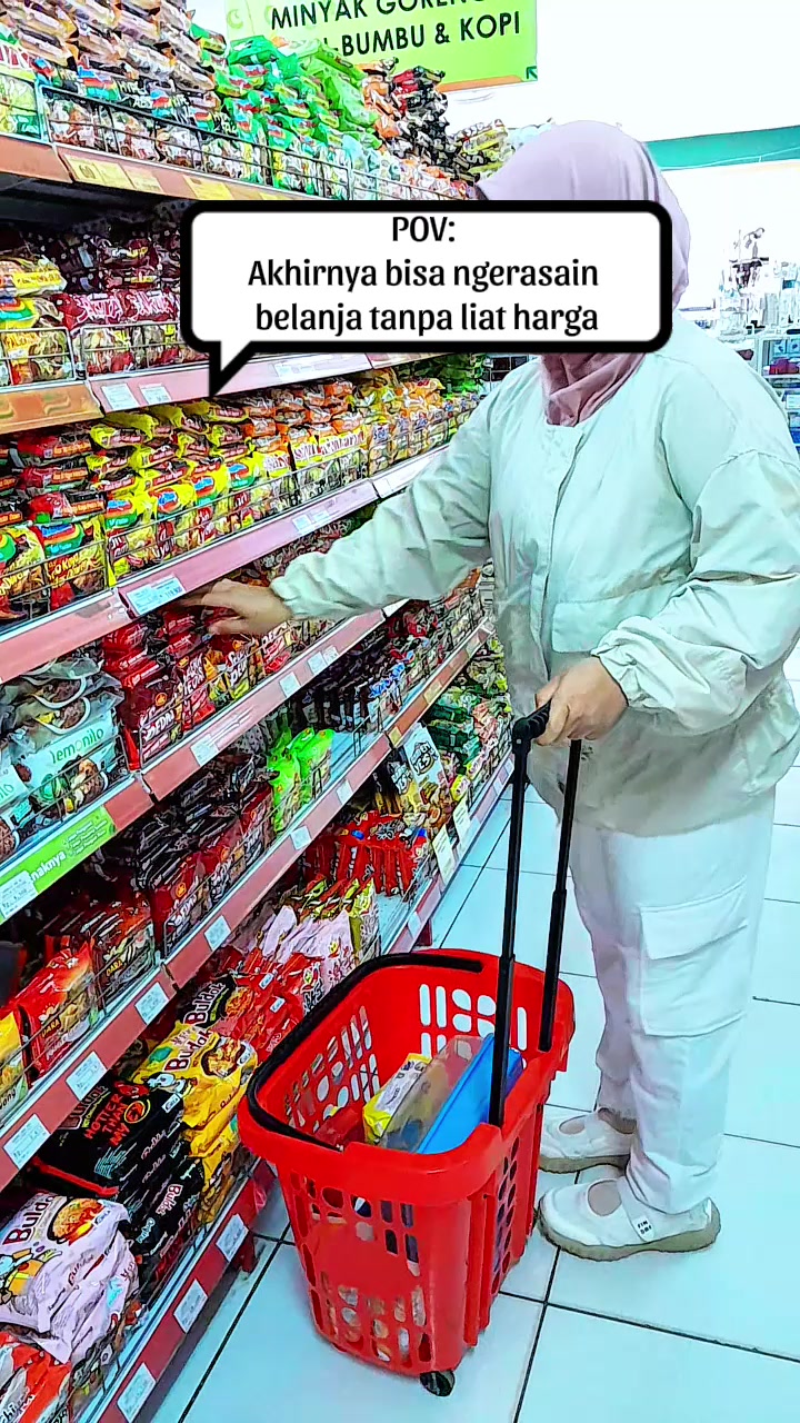 @Toko mama Nuni
