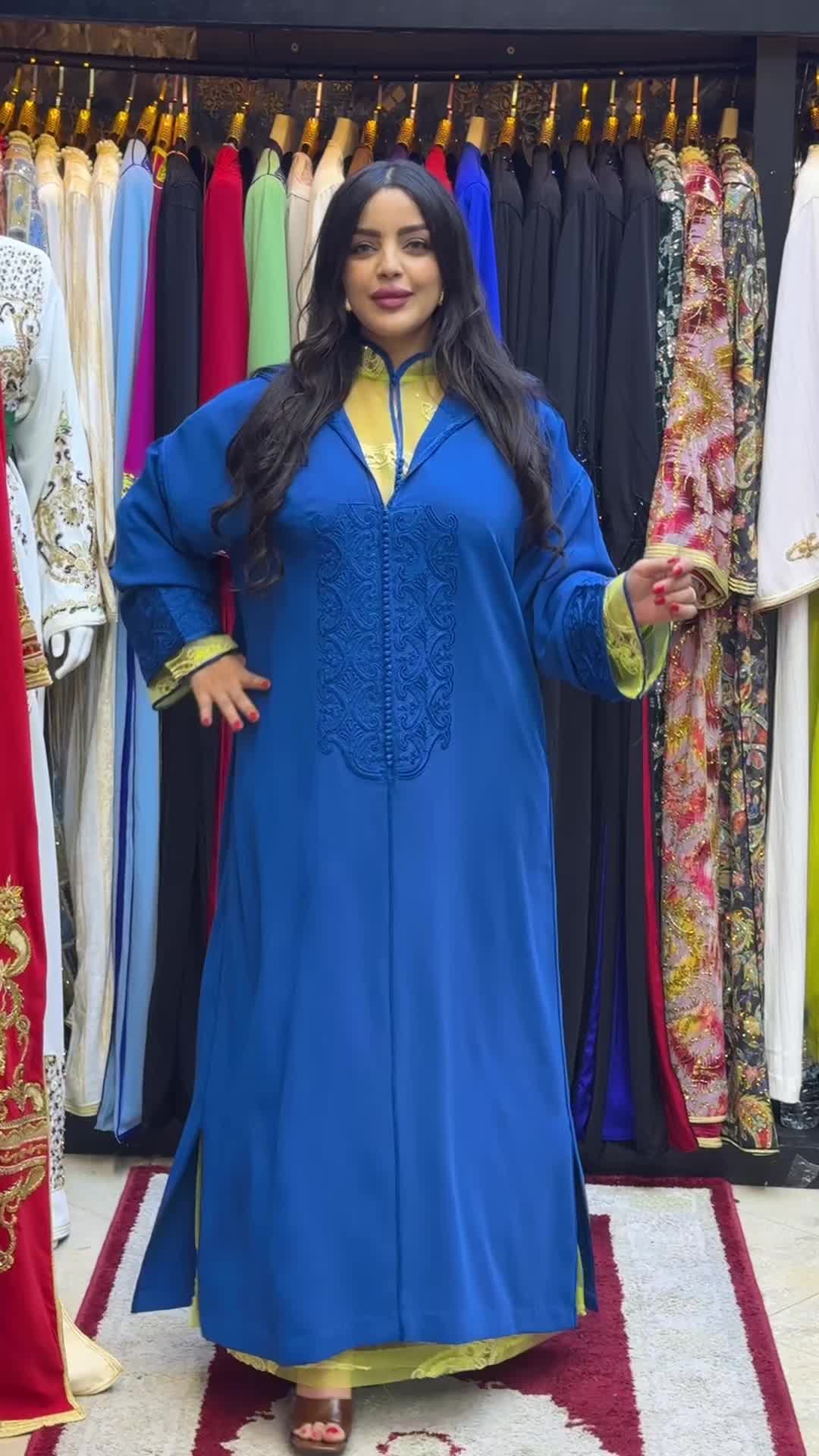 @Ghani kaftan