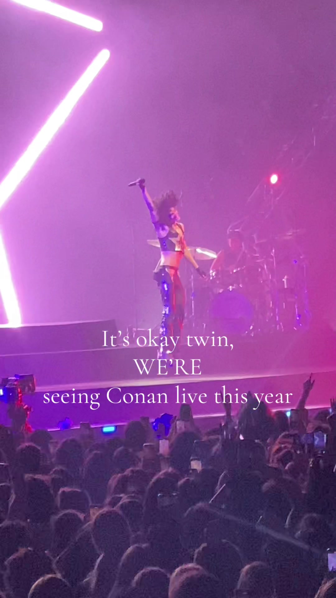 @Conan’s Australian fan club
