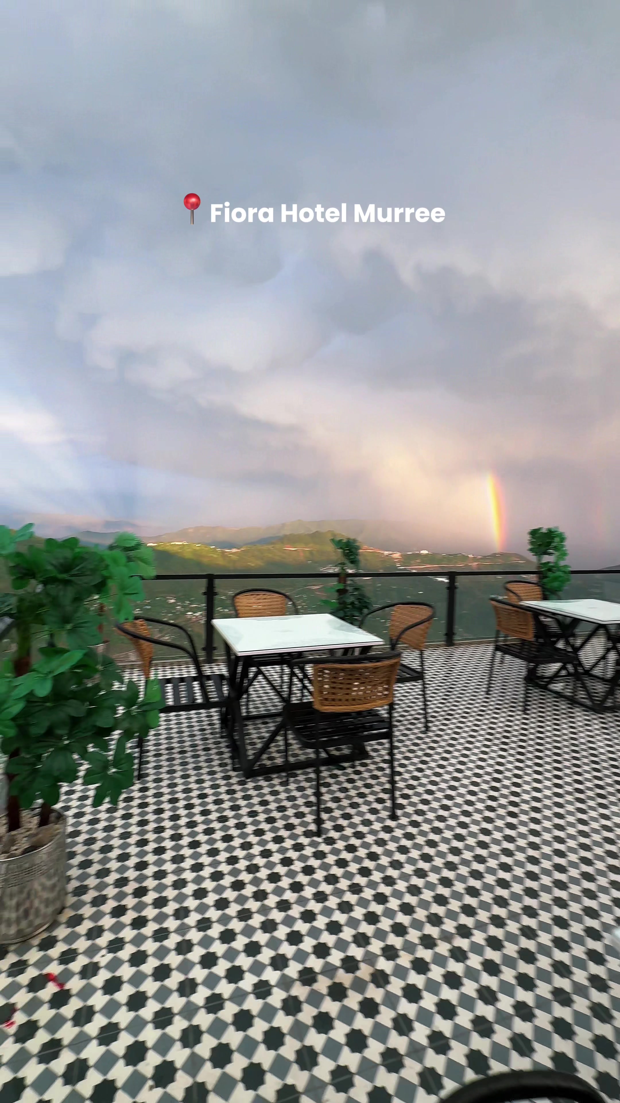 @Fiora Hotel Murree