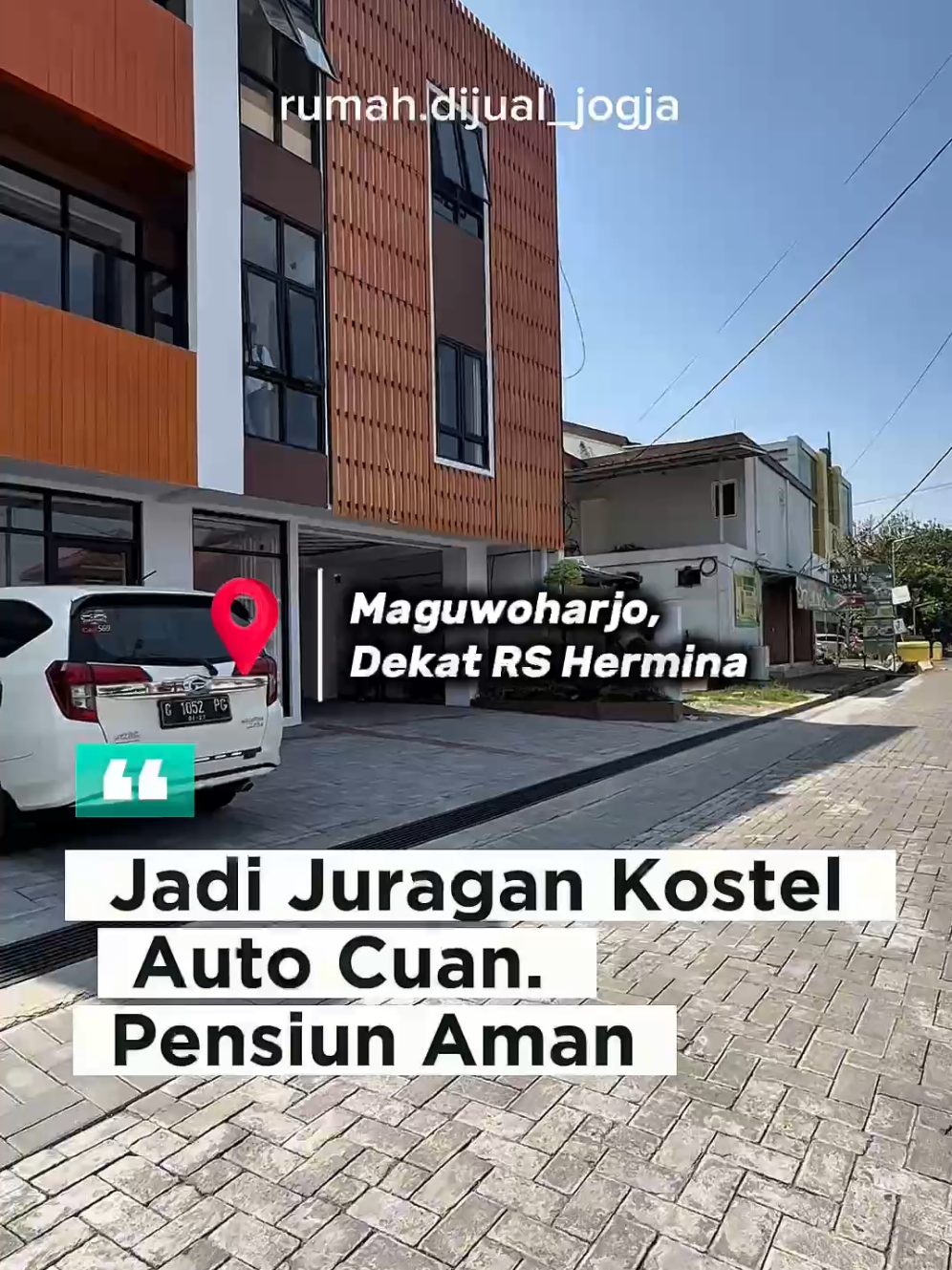 @Jogjaproperty id