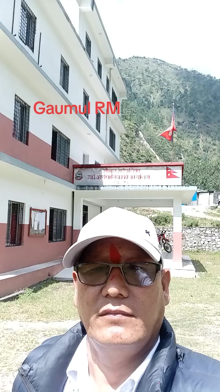 @Bharat Thapa