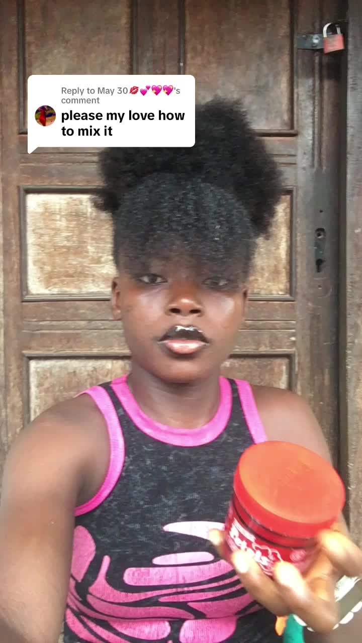 @Dark skin girl🥰
