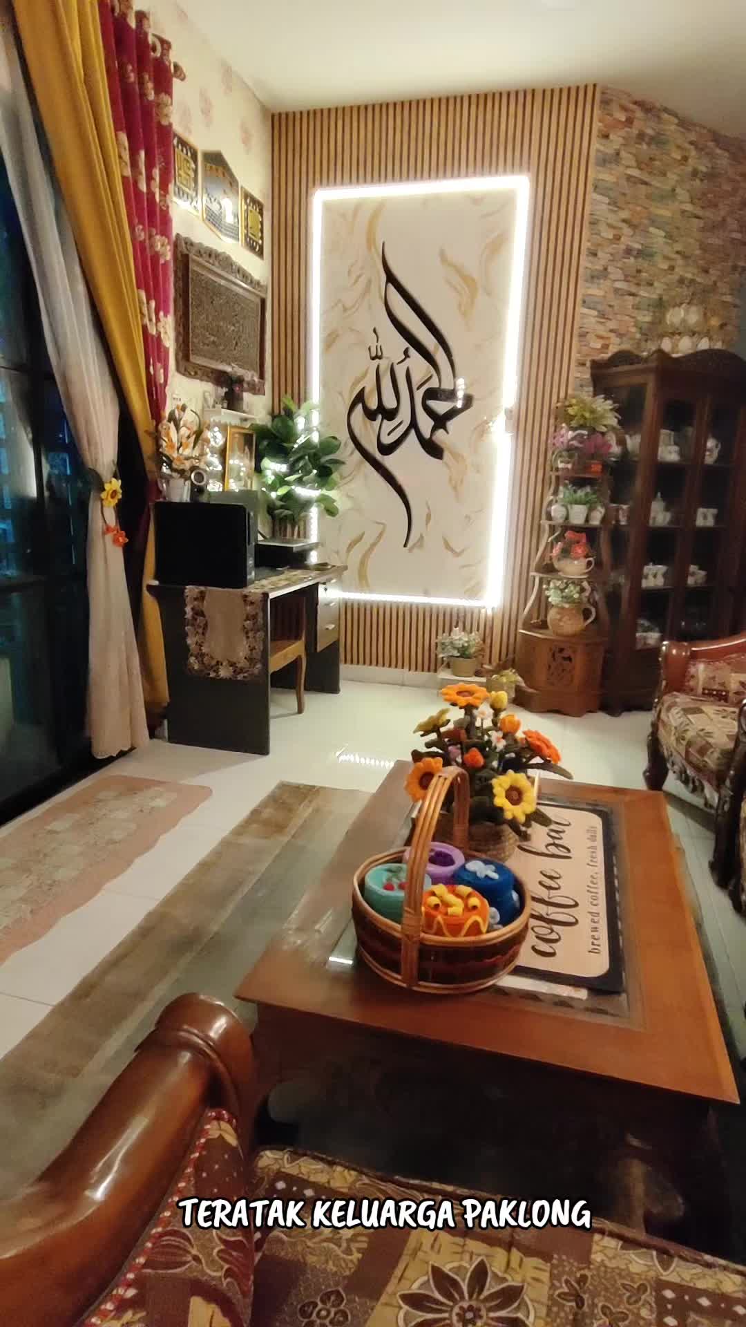 @Teratak Keluarga Paklong