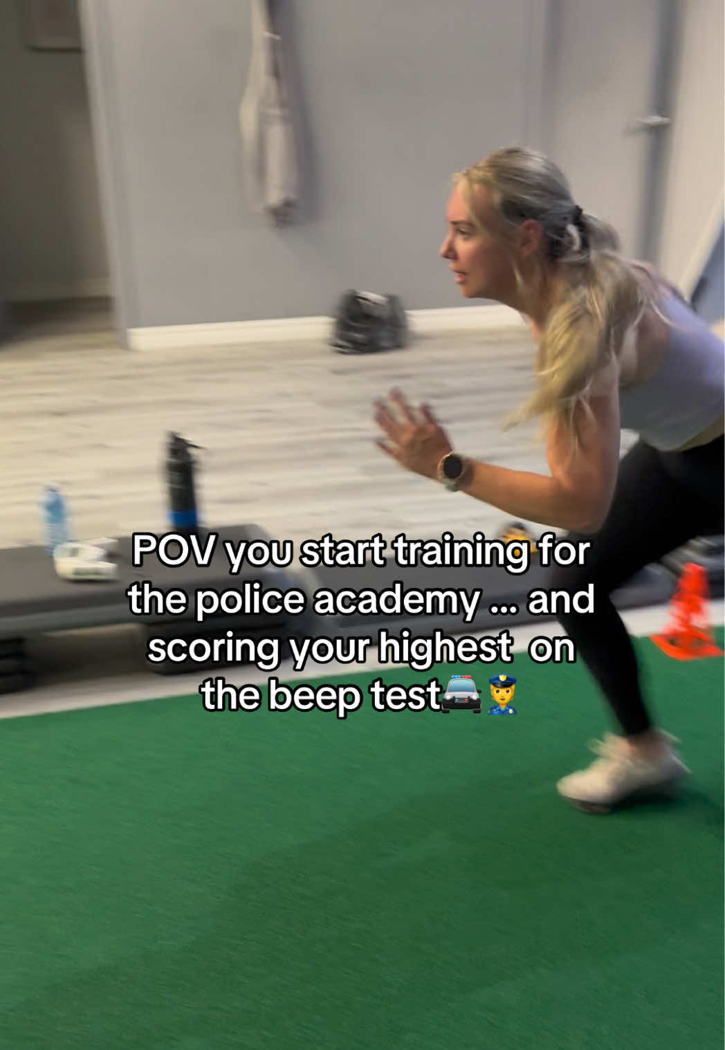 @Coach Leee | Police Fitness