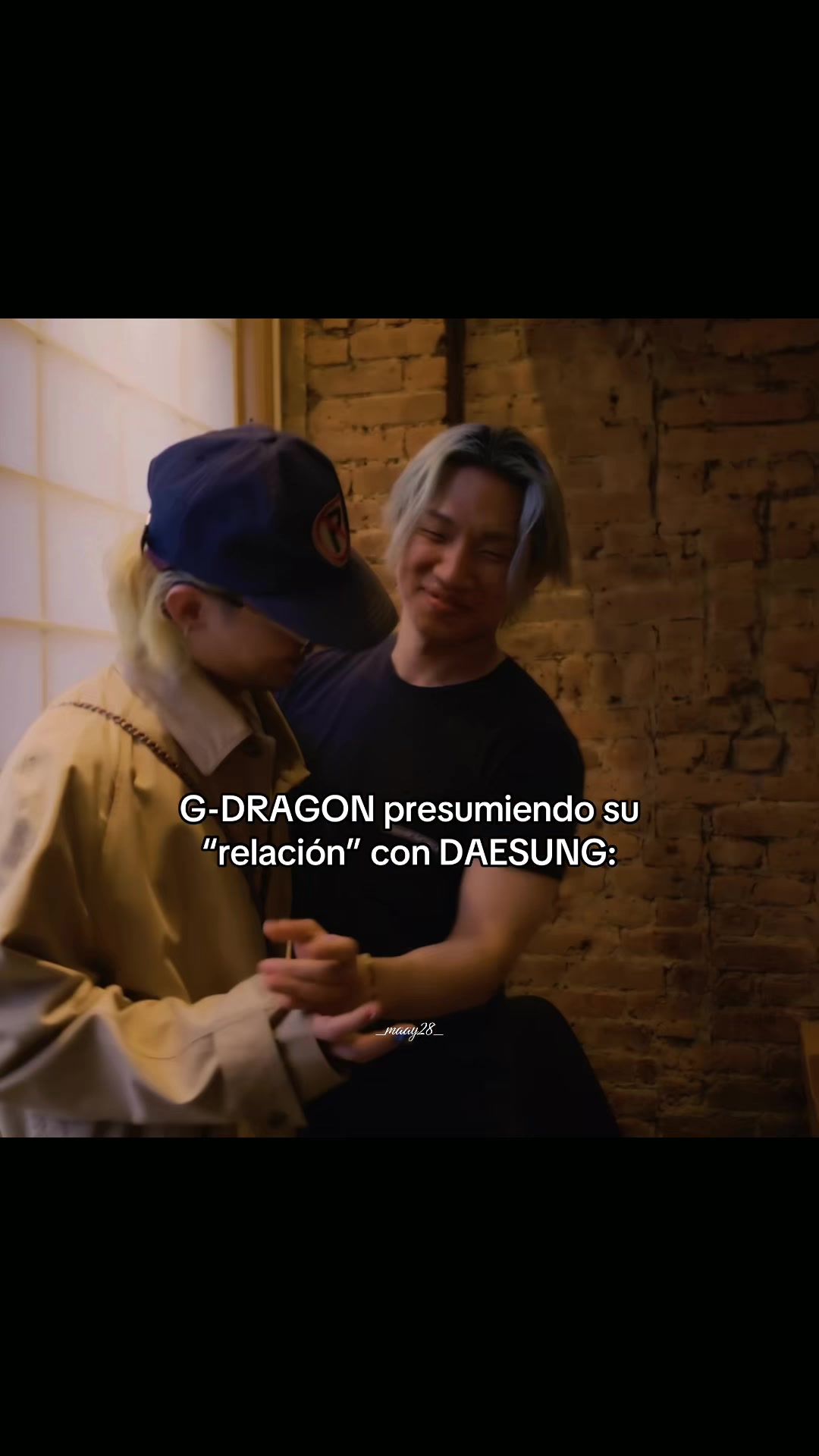 @M A Y ⁴ SAW BIGBANG 19/09