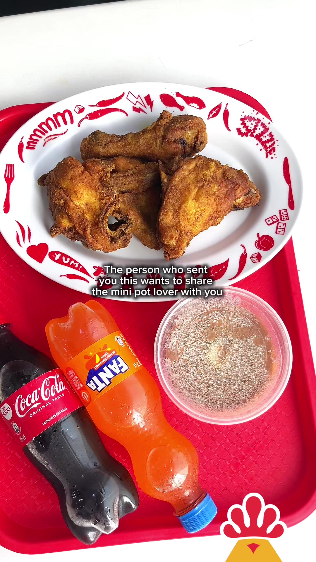 @Chicken Republic