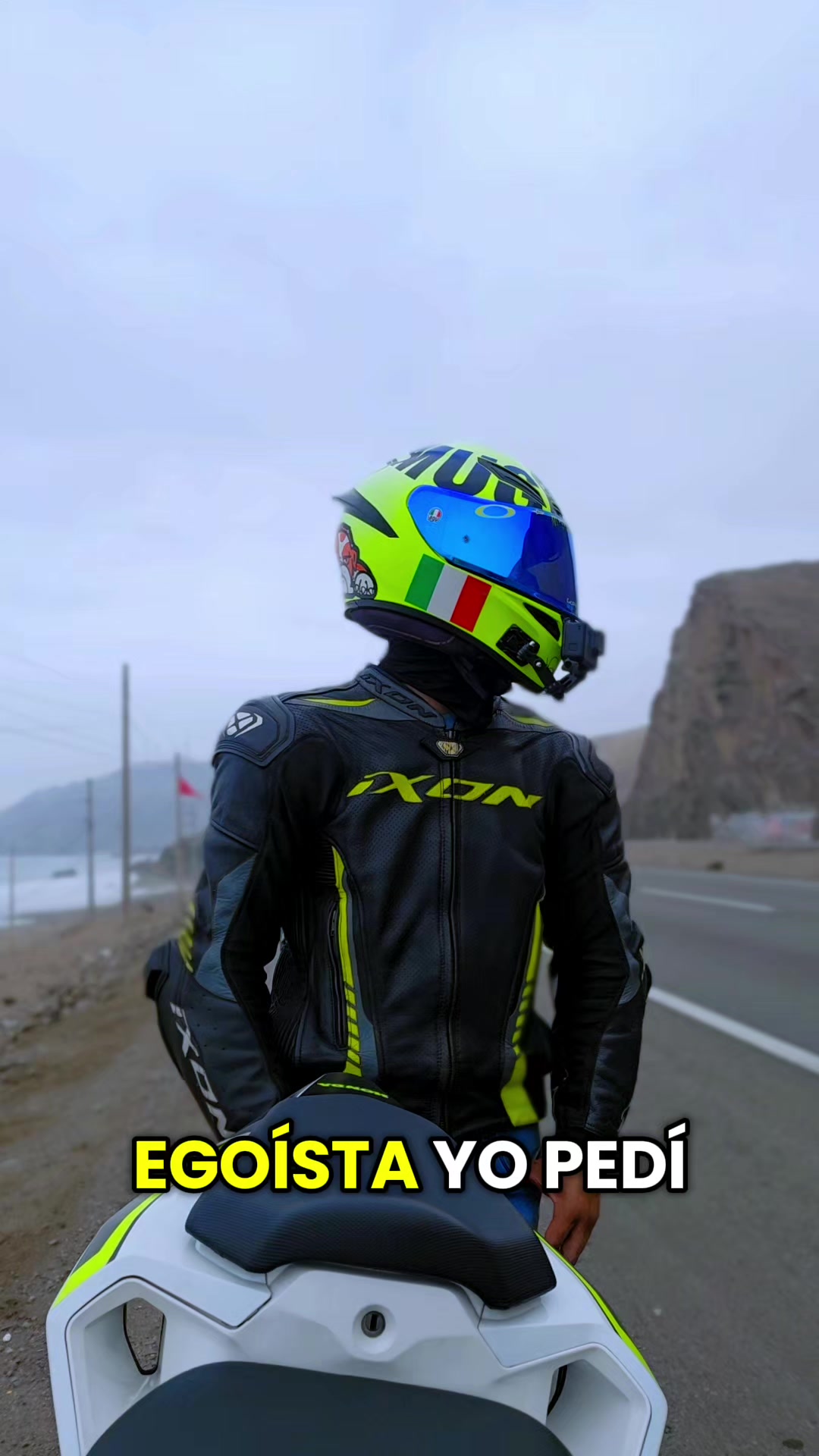 @Gael biker