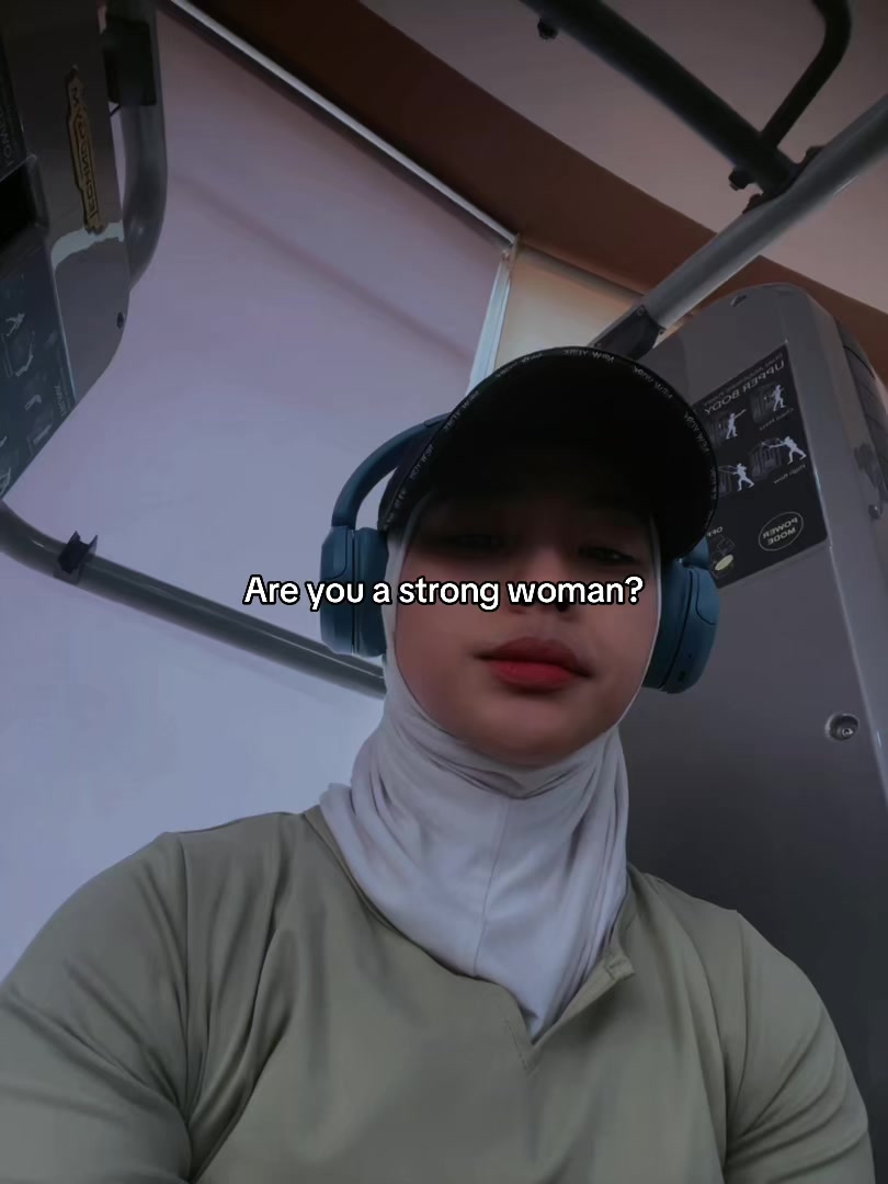 @( wakar ) wanita kekar💪🏻✨