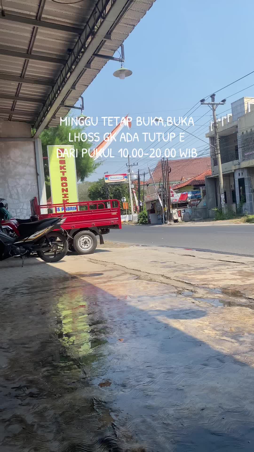 @ELDORADO ELEKTRONIK PATI KOTA