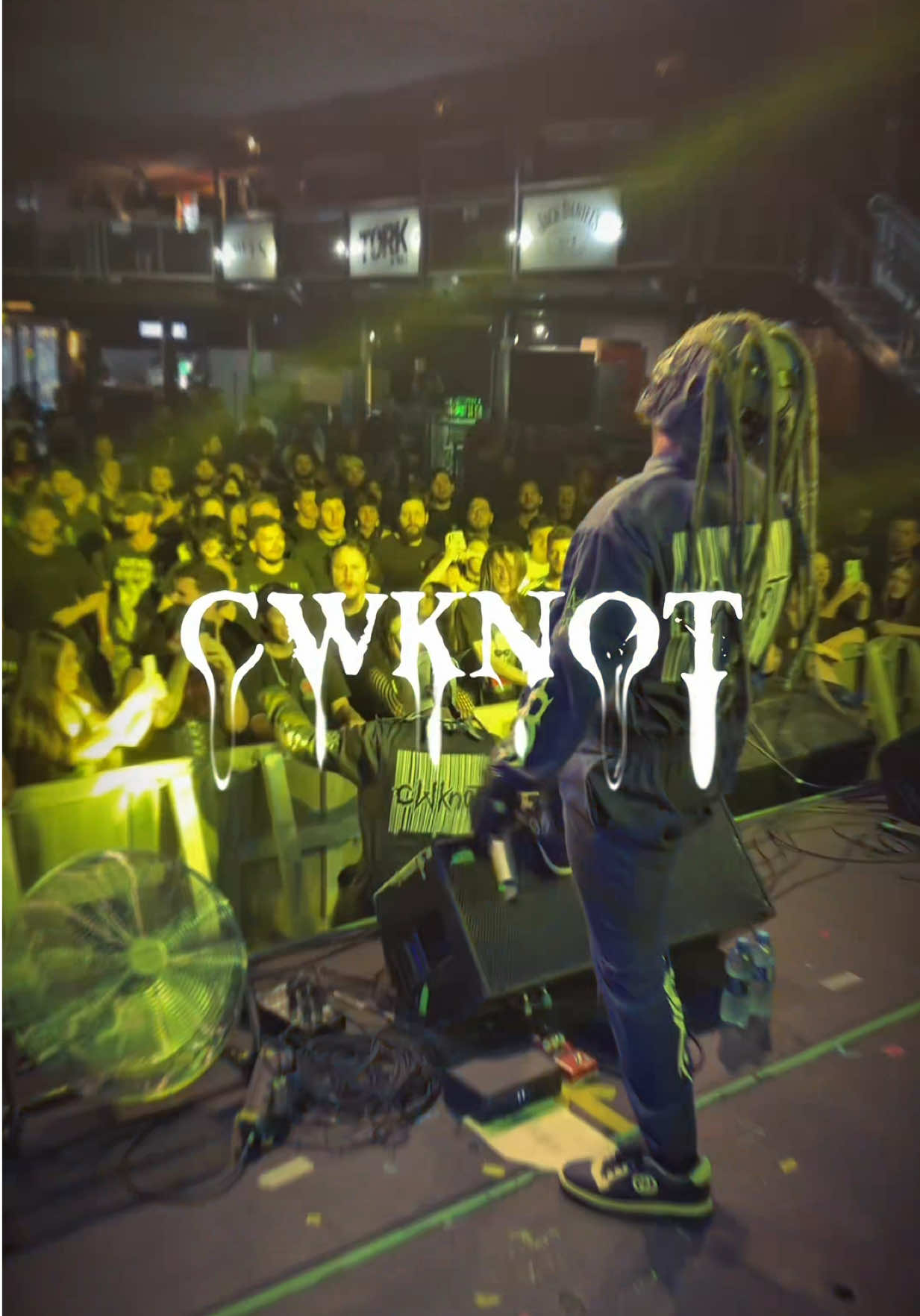 @Cwknot Slipknot Cover