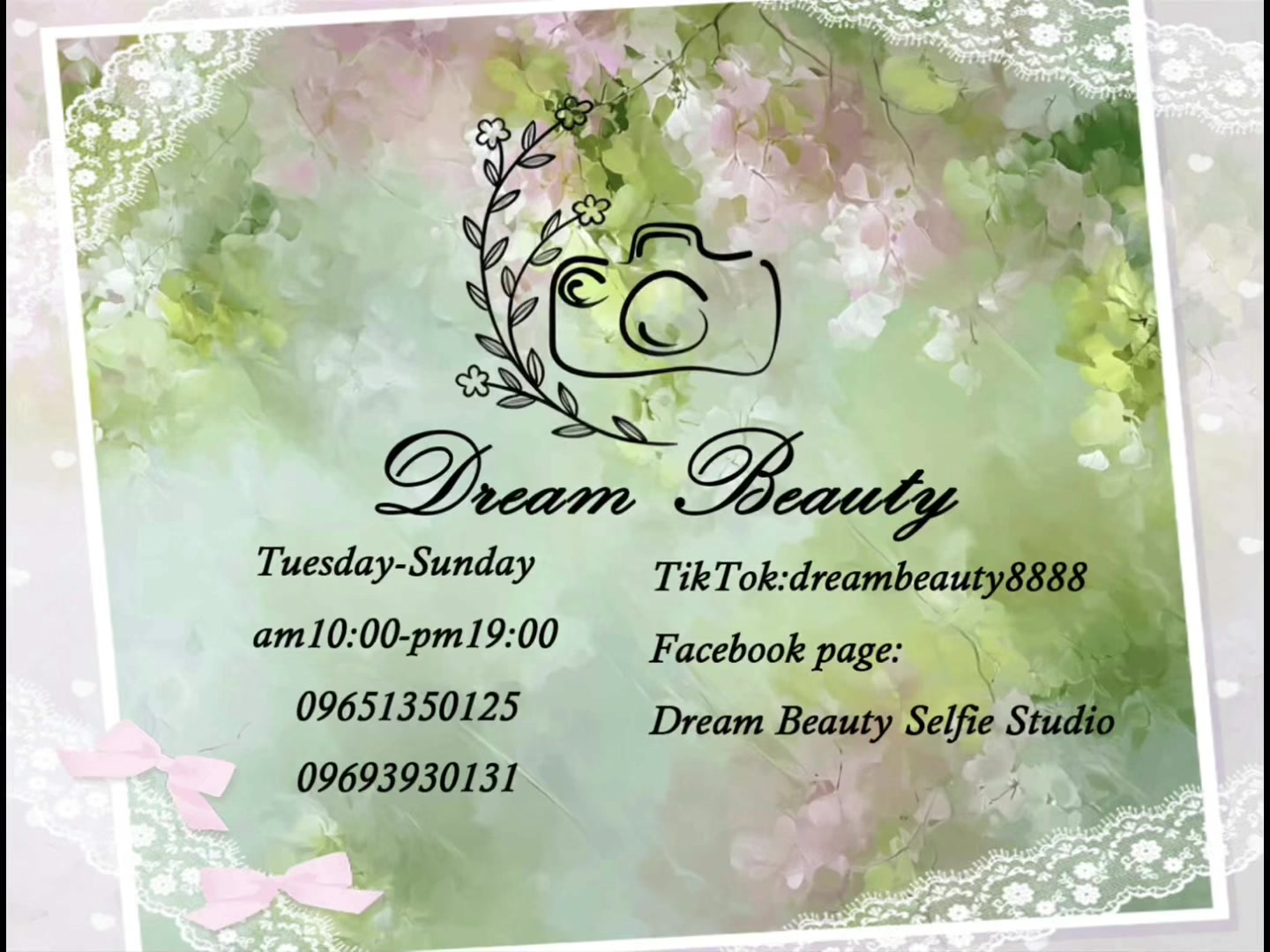 @Dream Beauty