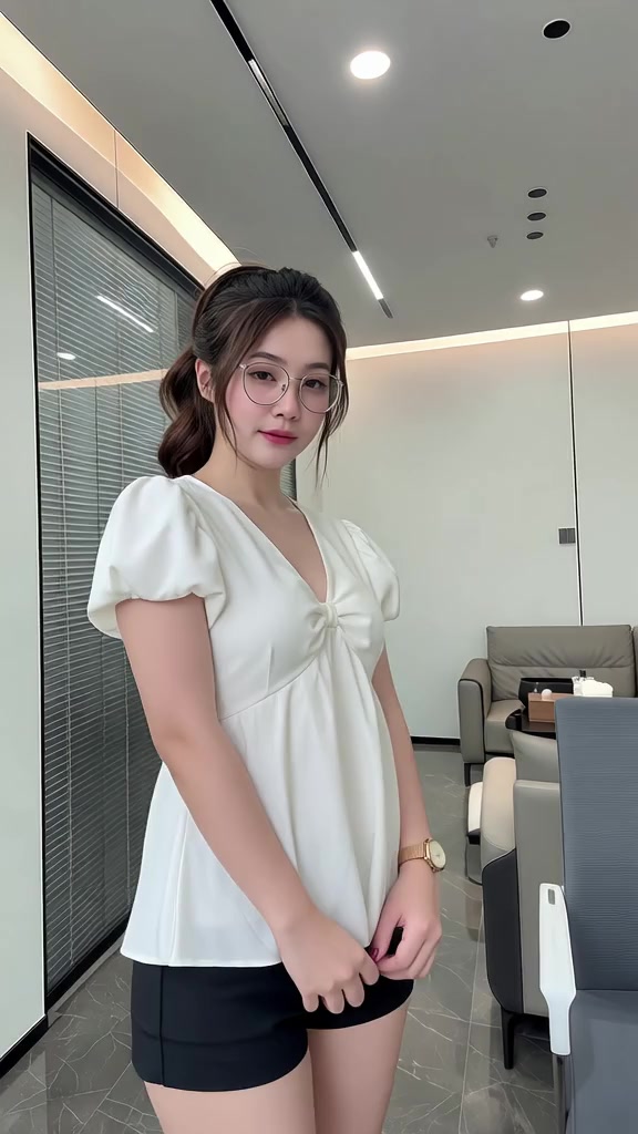 @Kh&aacute;nh Vy mặc g&igrave;?