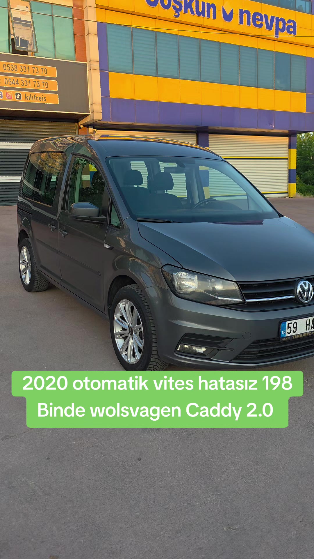 @YENİLMEZ OTOMOTİV ✅️