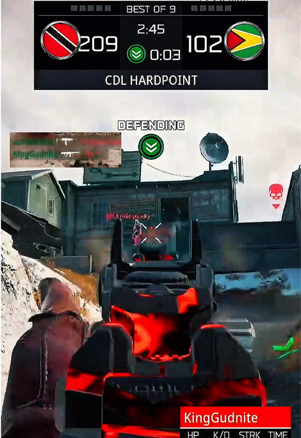 @Prime Valor Esports