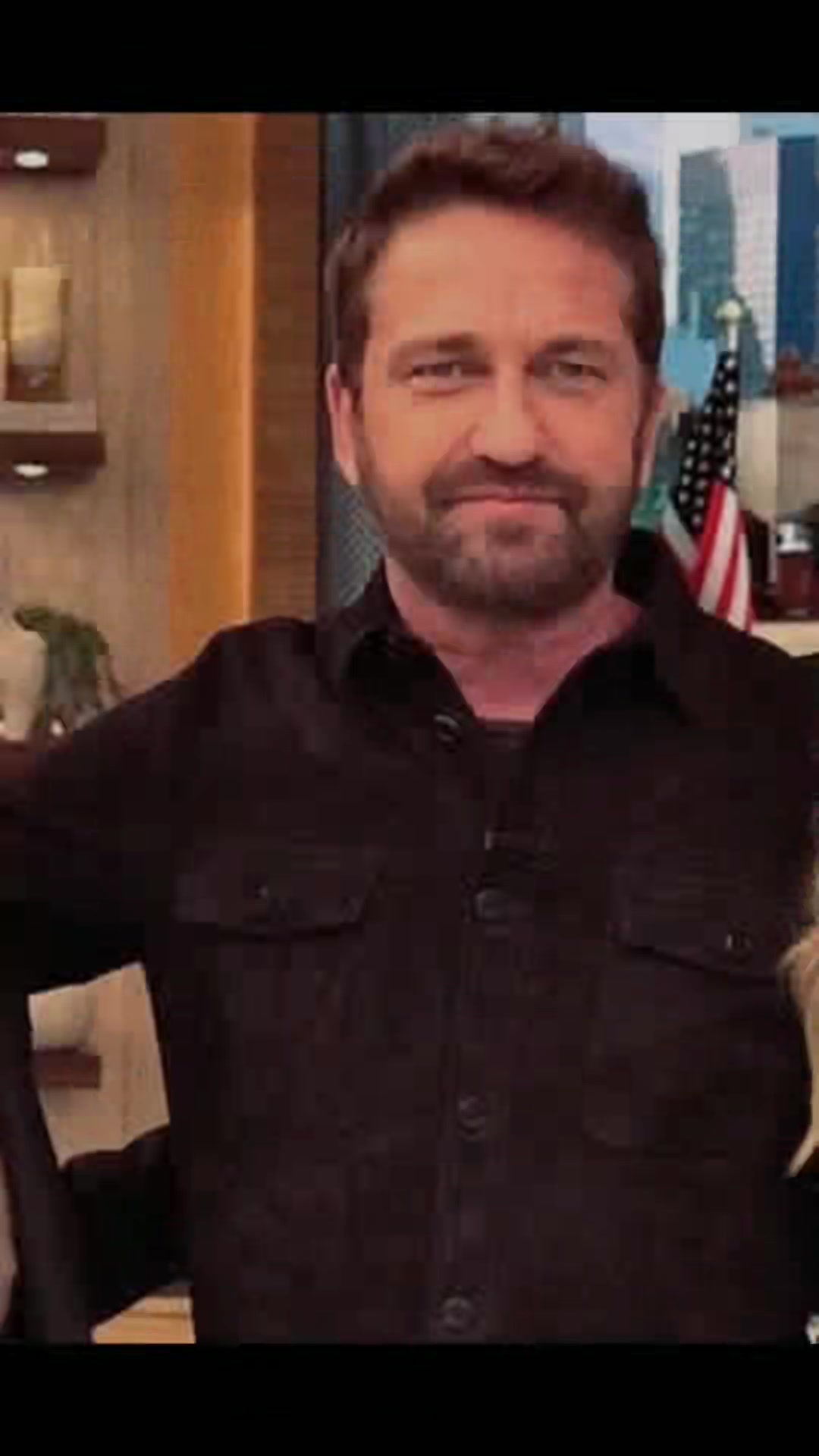 @Gerard butler