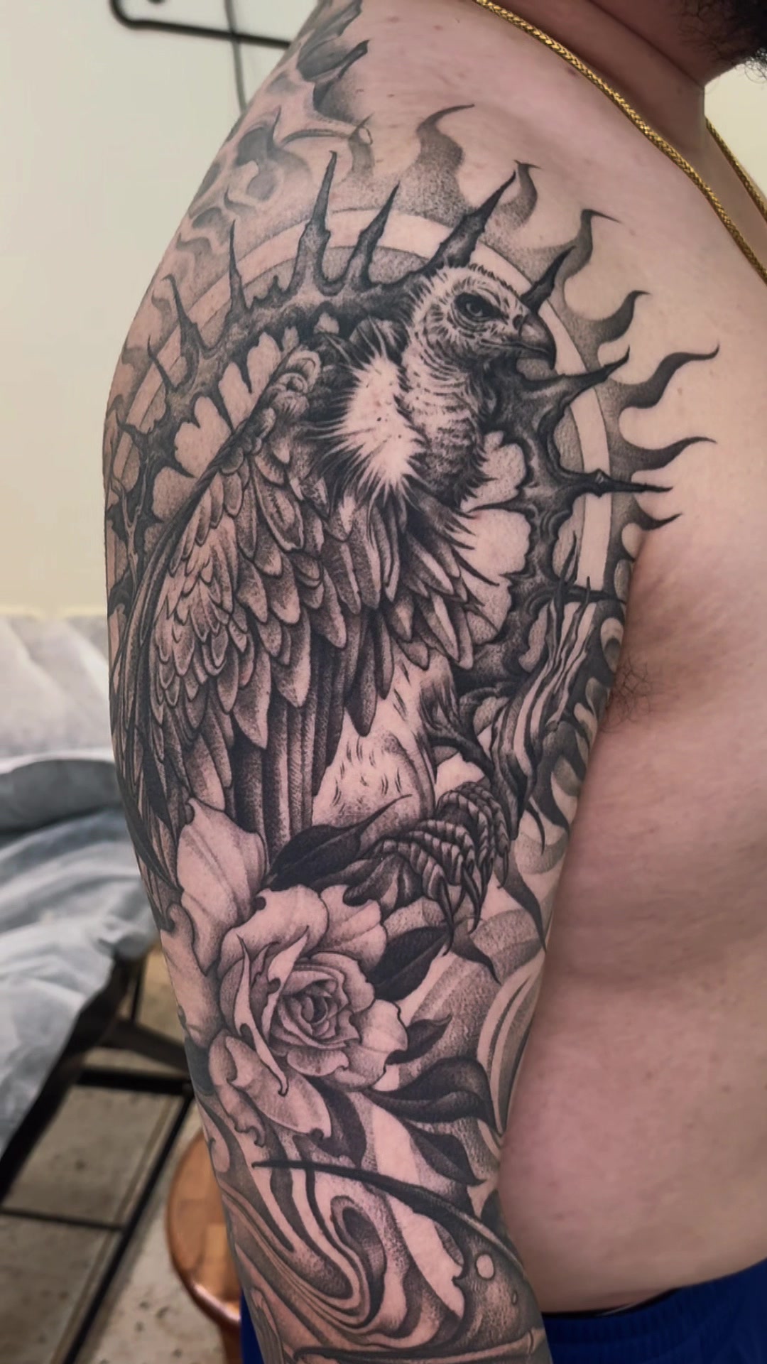 @Ordinary tattoo