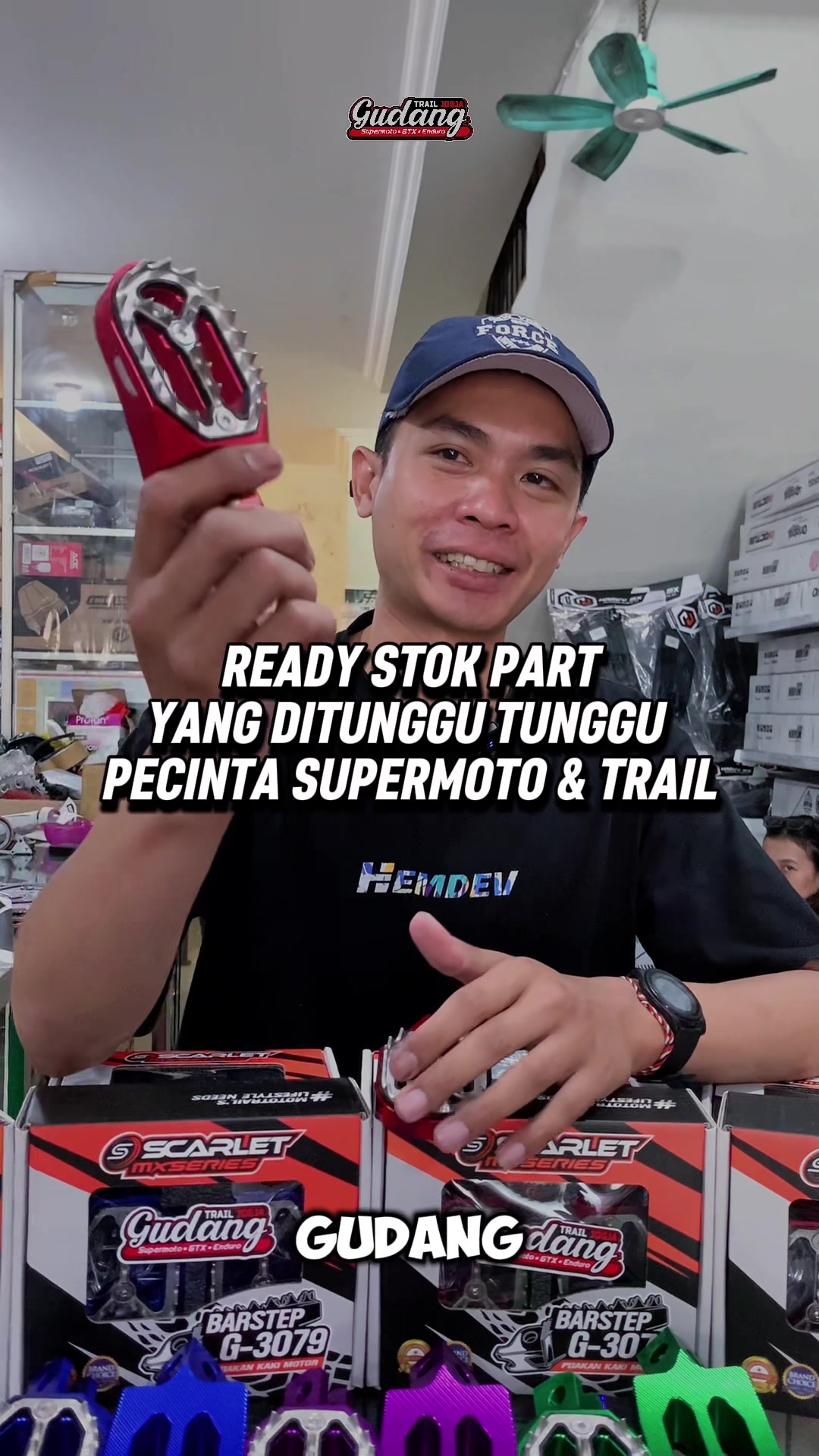 @Offline Store Gudang TraiI