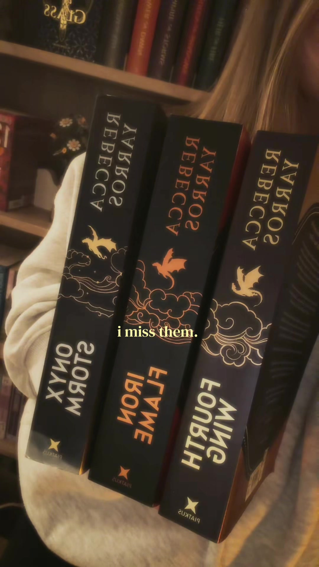 @indy | booktok โ. ๐ ฬ