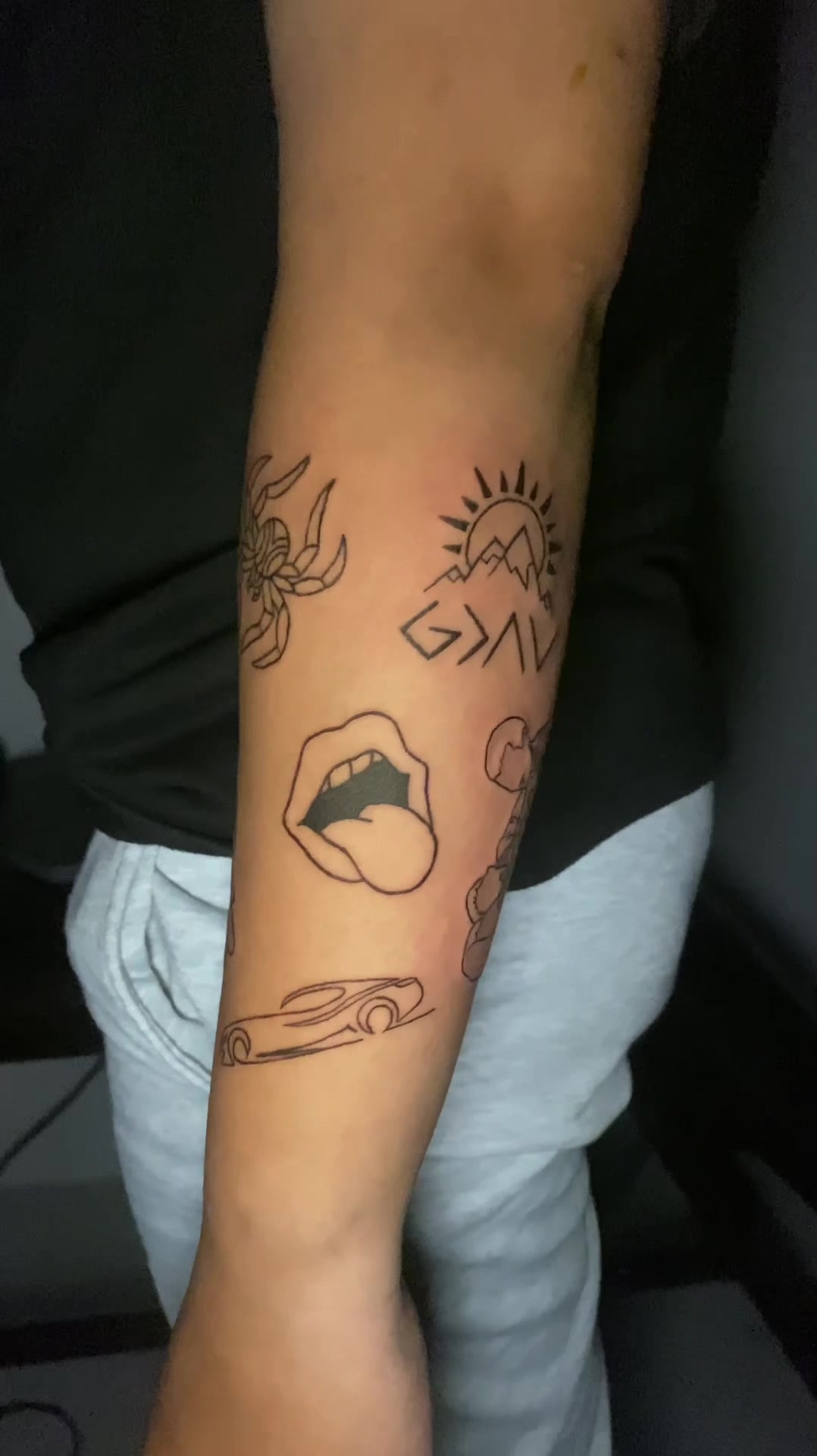 @Denz Tattoo