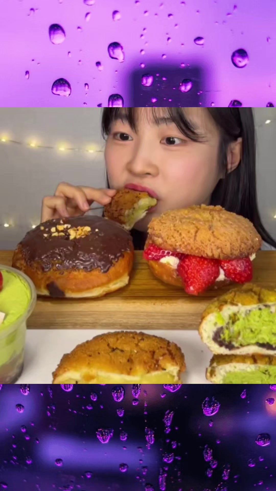 @🥠🥢mukbangvicky🍙🧁!