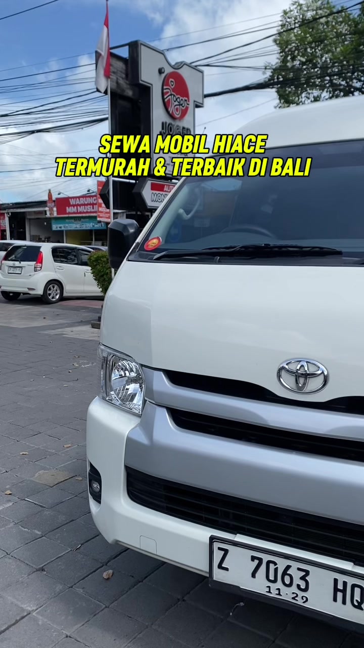 @lerissa_rentcarbalimurah