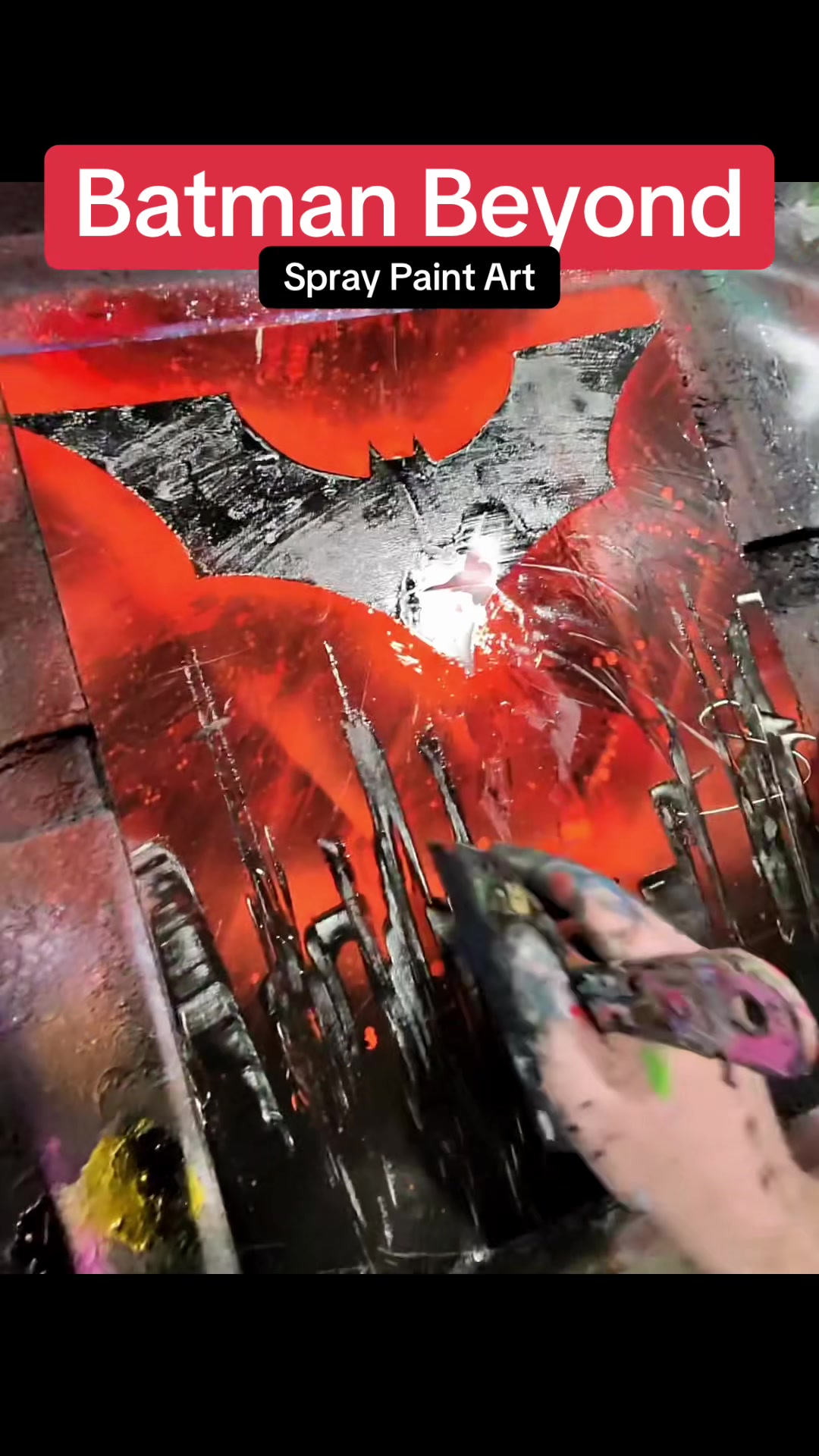 @Spray Paint Art Nathan 🇨🇦