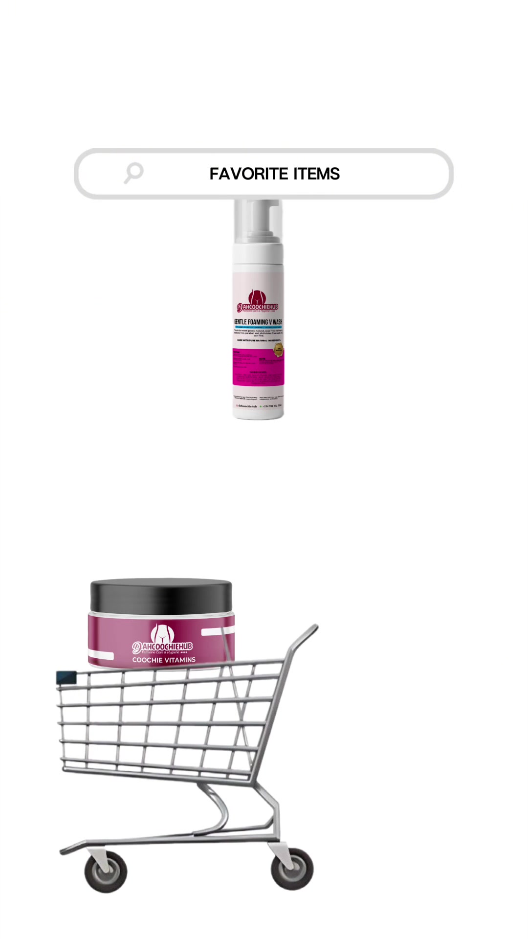 @Feminine Care & Wellness | DCH