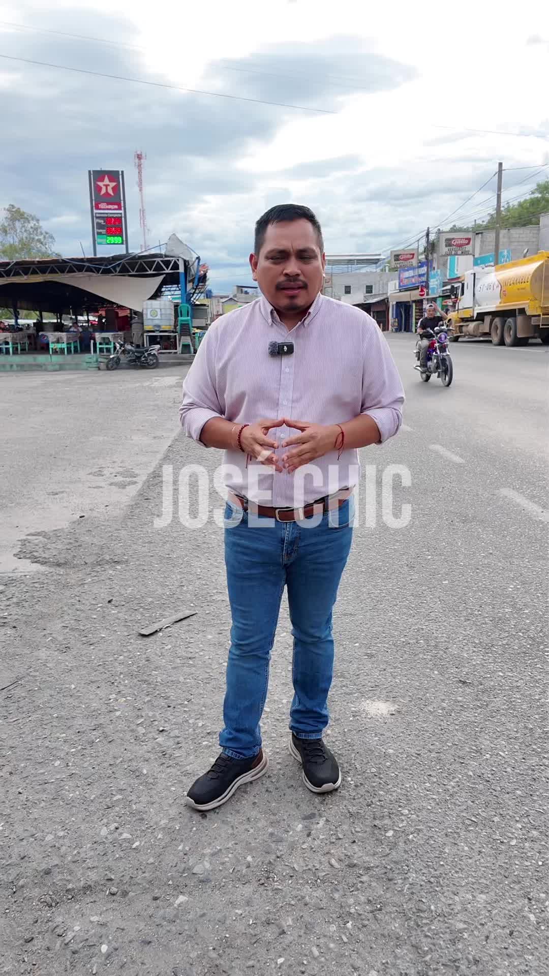@Jos&eacute; Chic