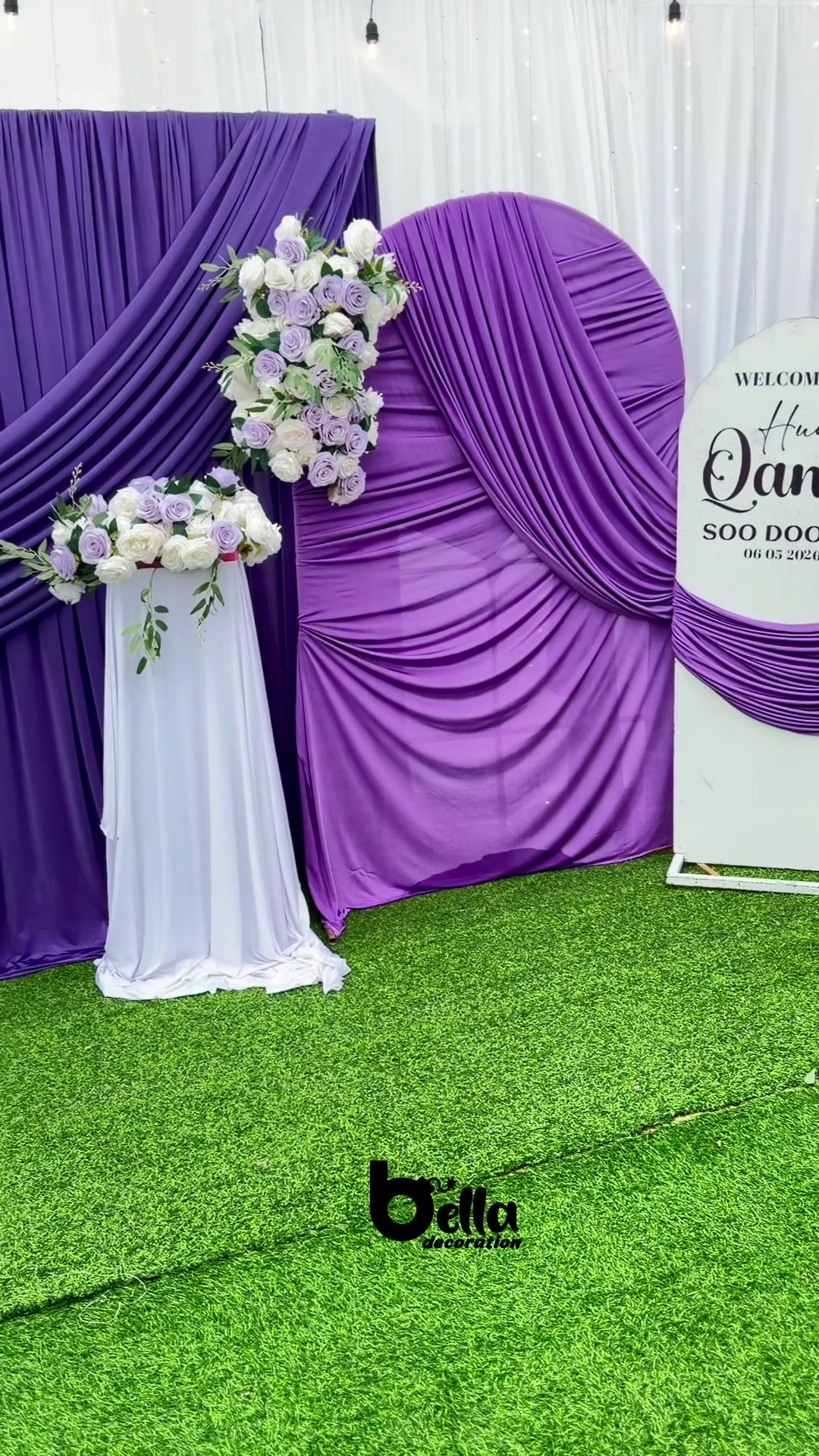 @Bella event