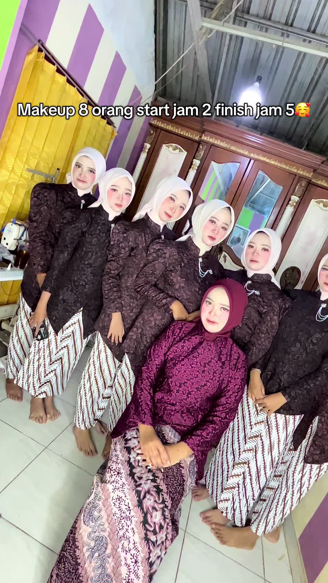 @ALISHKA || MUA KUDUS