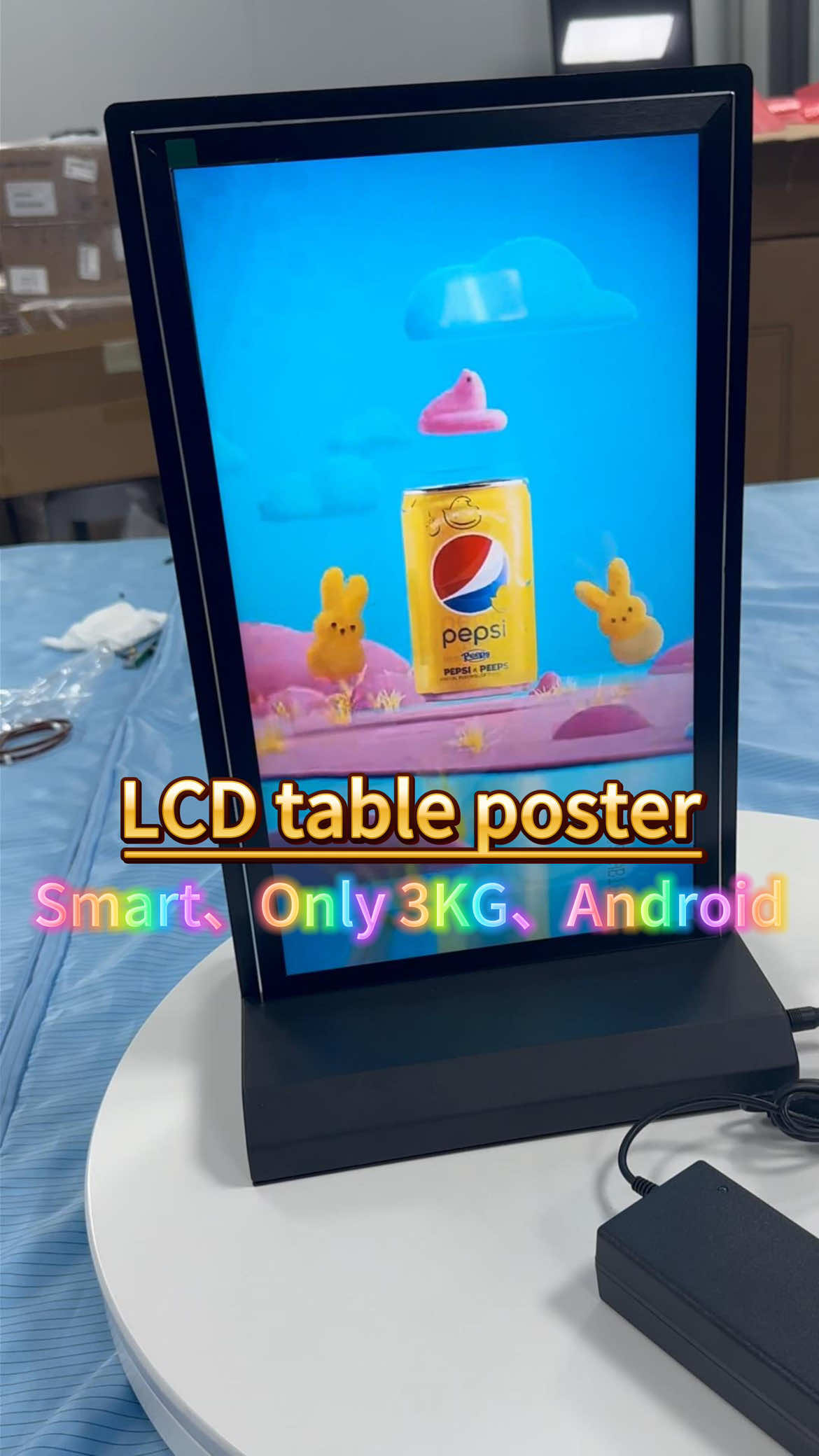 @HTU-LED&LCD Display