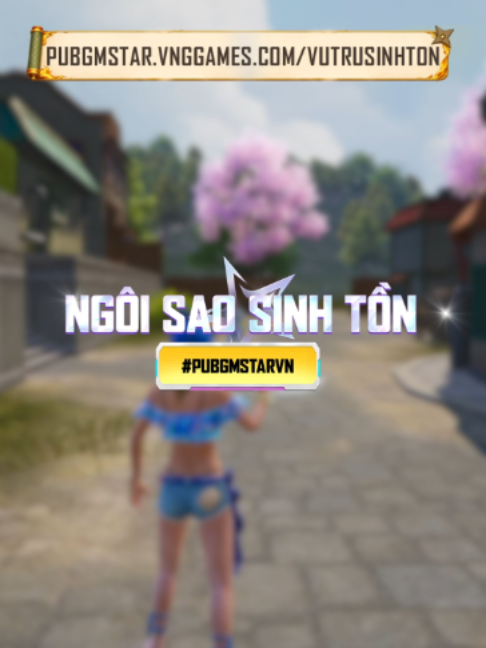 @PUBG Mobile VN