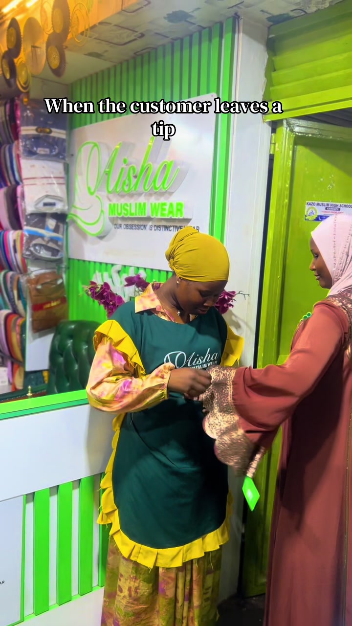 @AISHAMUSLIMWEAR KIKUBO BRANCH