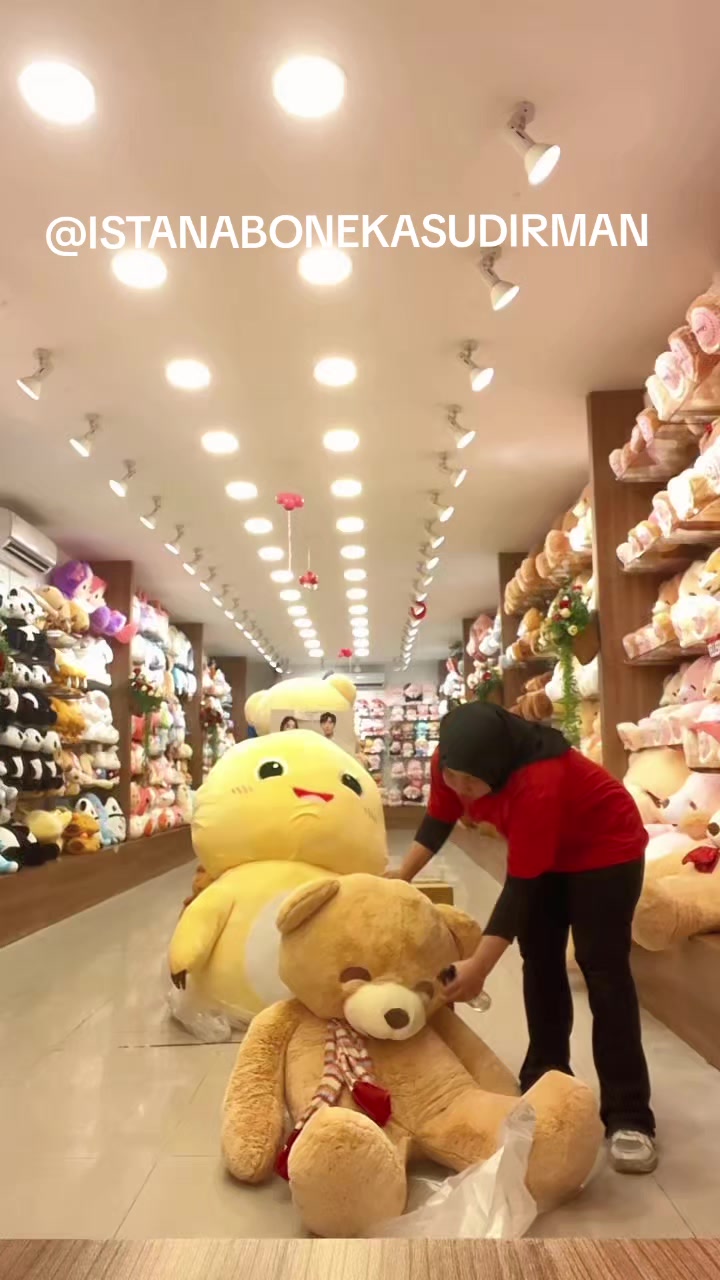 @ISTANA BONEKA SUDIRMAN