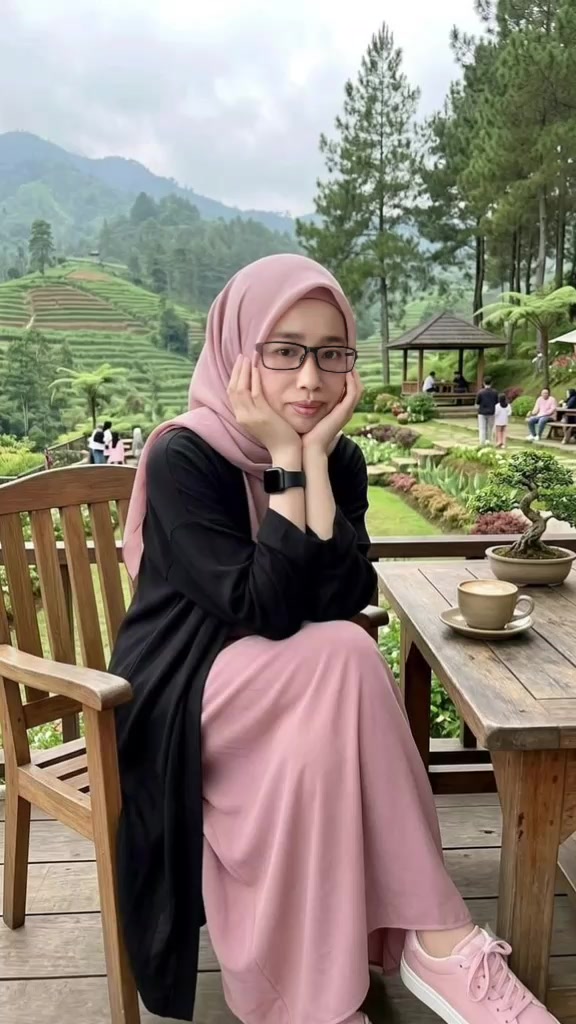 @🇮🇩 Bunda Nadya ❣️ F.T.B