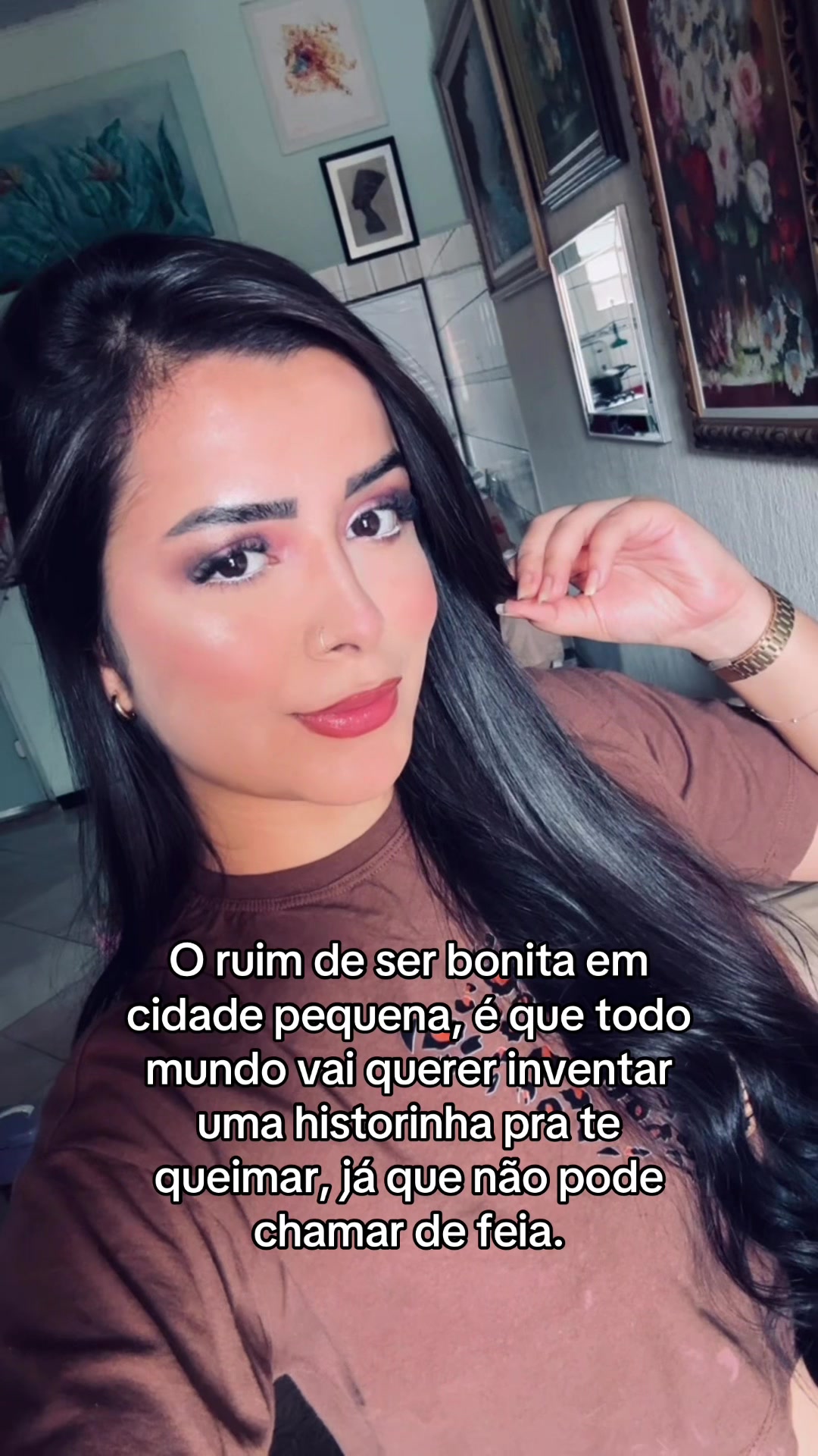 @Clarinha Santos