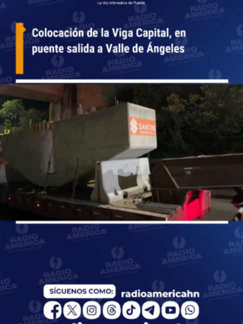 @Radio América Honduras
