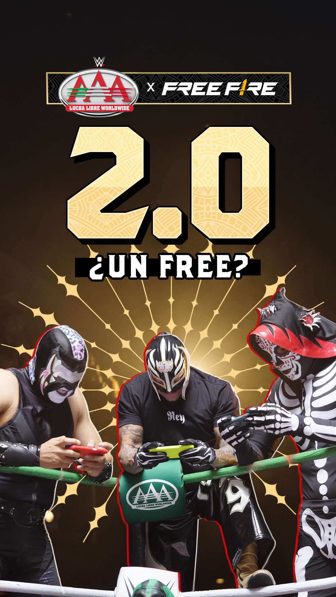 @Garena Free Fire LATAM