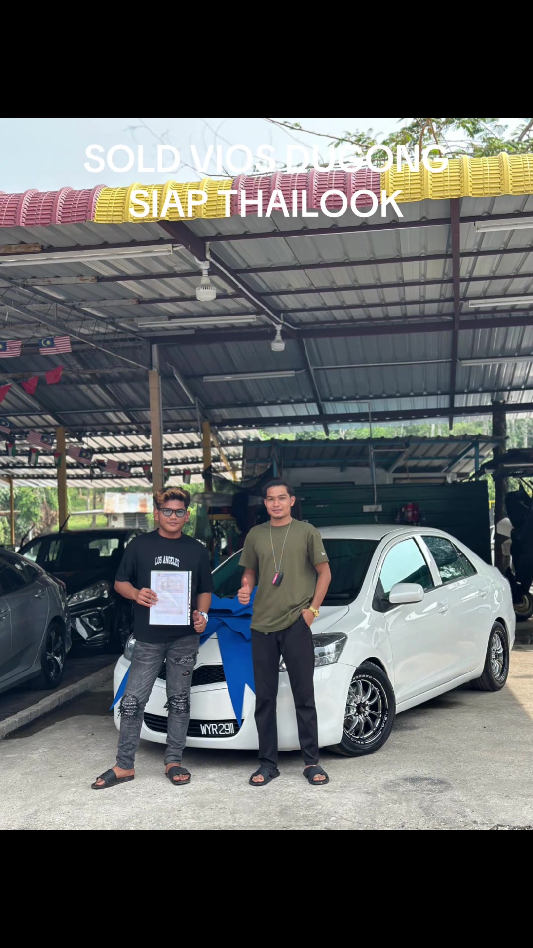 @WAN / AFF JAYA TRADING