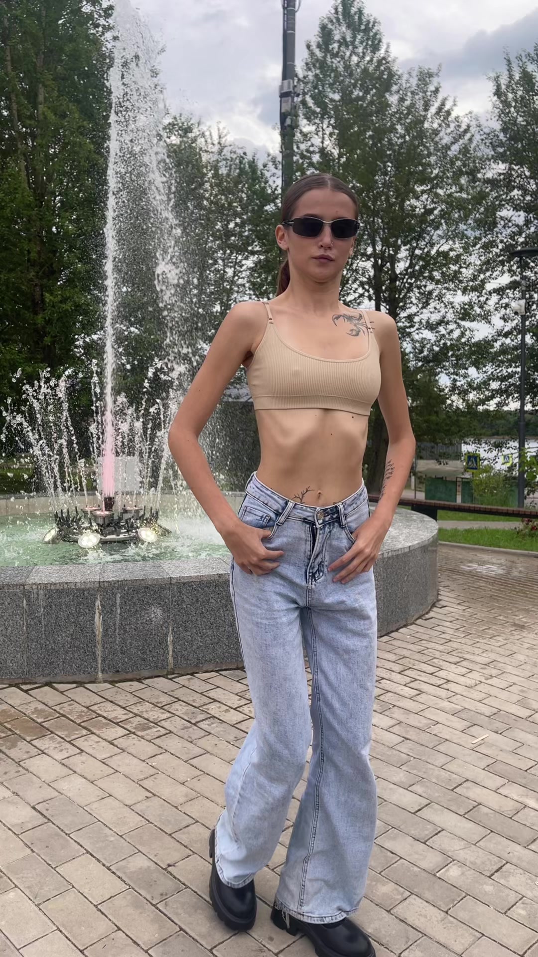 @жена