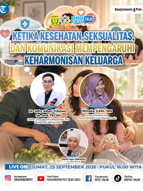 @Banjarmasin Post