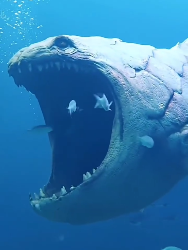 @Deep Sea 4K