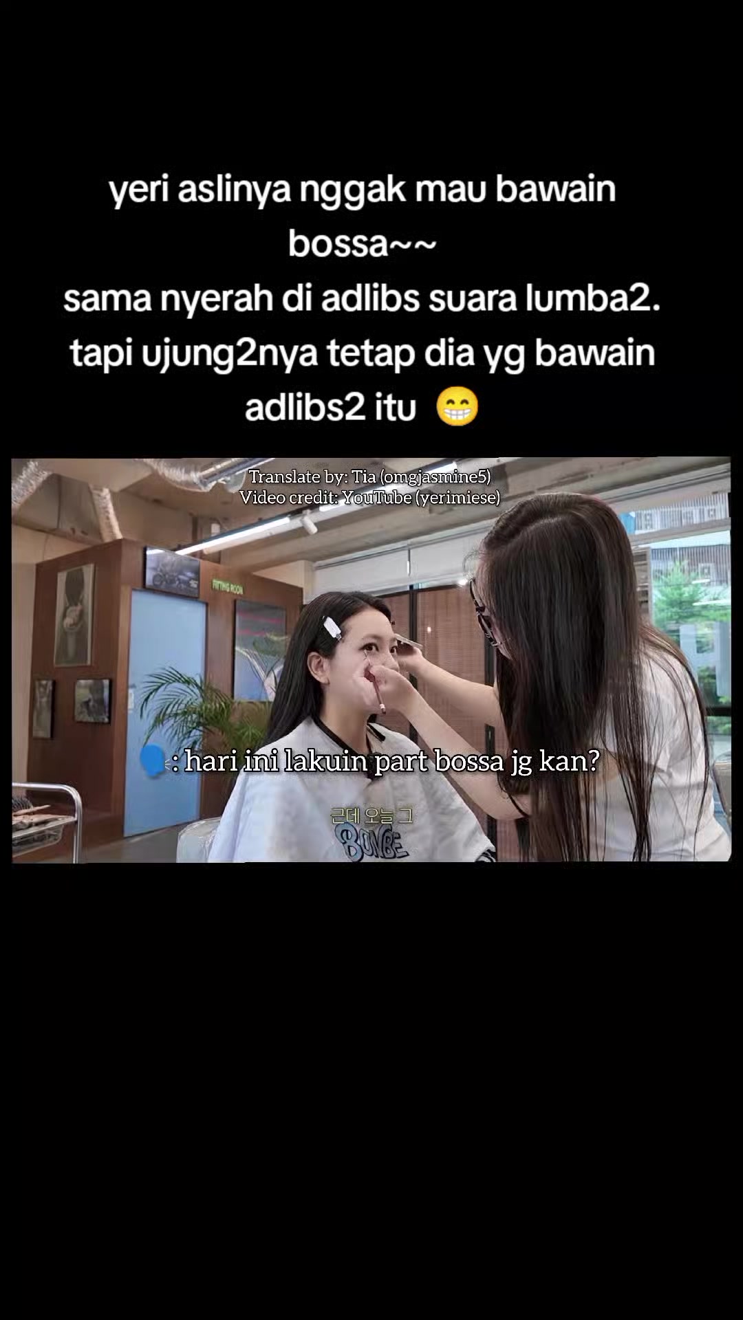 @Mamaknya yeri