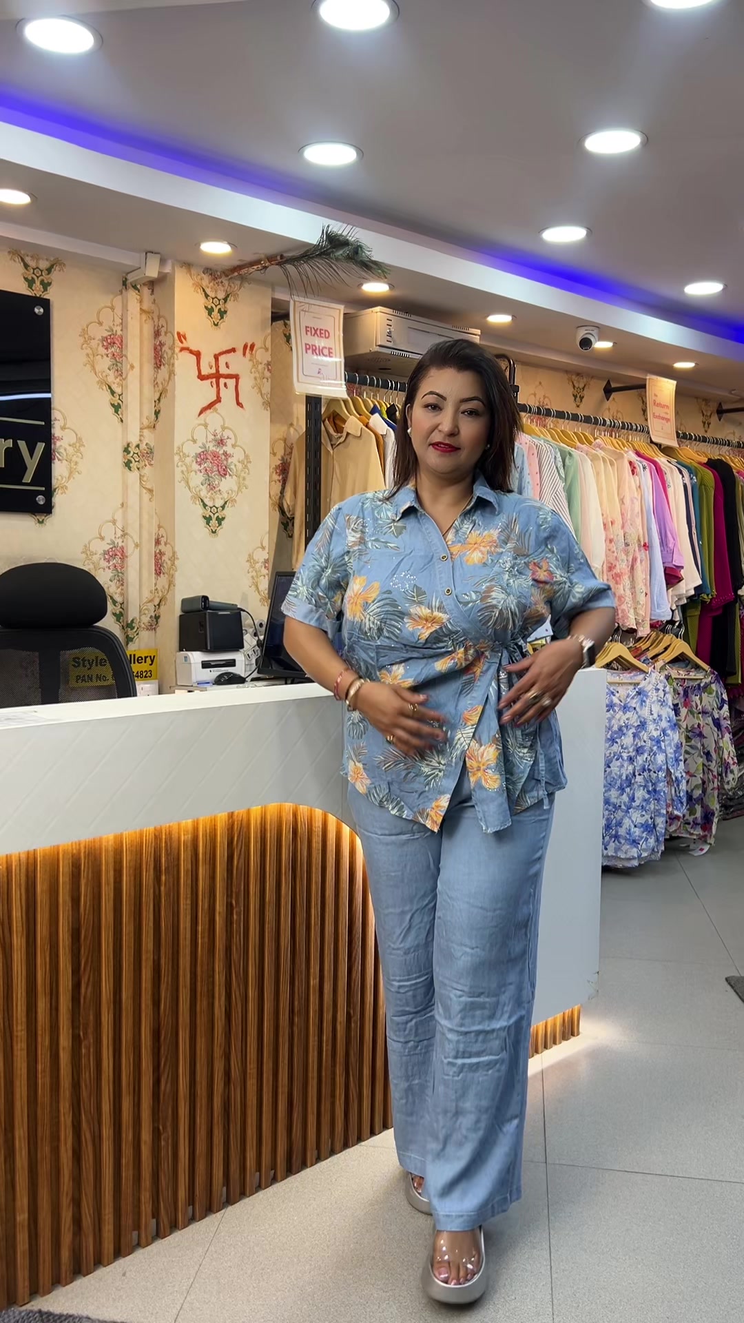 @Style Gallery Nepal